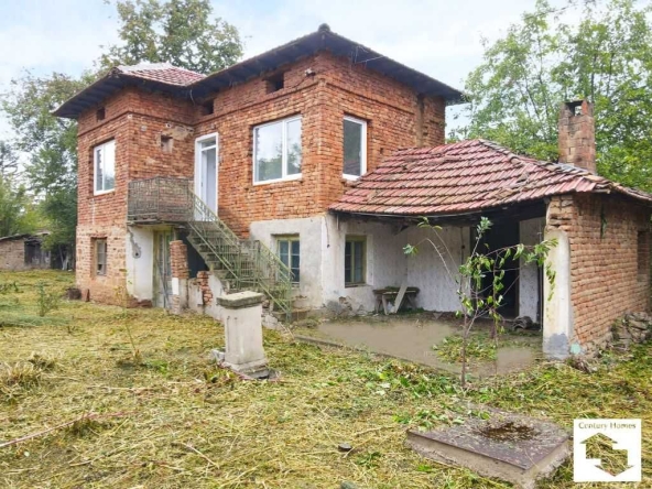 Къща в с. Стамболово, Област Велико Търново - 130 кв.м за 208 €/кв.м - Снимка #1