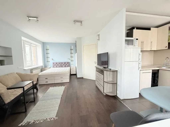 Дава се под наем Двустаен апартамент в София, Зона Б-18 - 64 кв.м за 612 € - Снимка #1