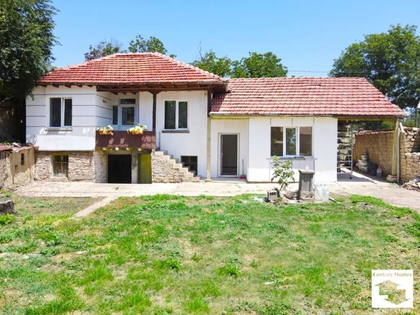 Къща в с. Никюп, Област Велико Търново - 92 кв.м за 334 €/кв.м - Снимка #1