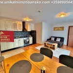 Двустаен апартамент в Банско - 77 кв.м за 901 €/кв.м - Снимка #1