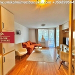 Двустаен апартамент в Банско - 78 кв.м за 906 €/кв.м - Снимка #1