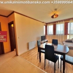 Двустаен апартамент в Банско - 60 кв.м за 1167 €/кв.м - Снимка #1