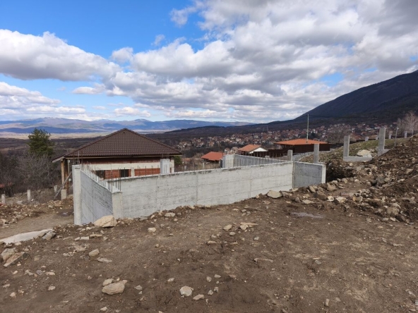 Парцел в с. Бистрица, Област Кюстендил - 485 кв.м за 79 €/кв.м - Снимка #1