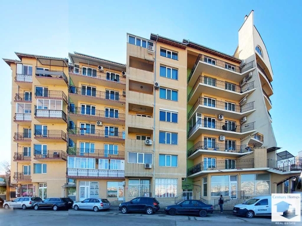Двустаен апартамент в Велико Търново, Зона Б - 68 кв.м за 750 €/кв.м - Снимка #1