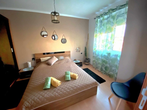 Двустаен апартамент в Русе, Чародейка - Юг - 55 кв.м за 6 €/кв.м - Снимка #1