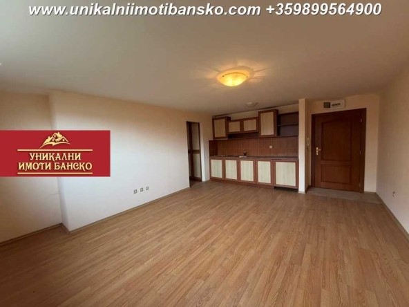 Двустаен апартамент в Банско - 54 кв.м за 567 €/кв.м - Снимка #1