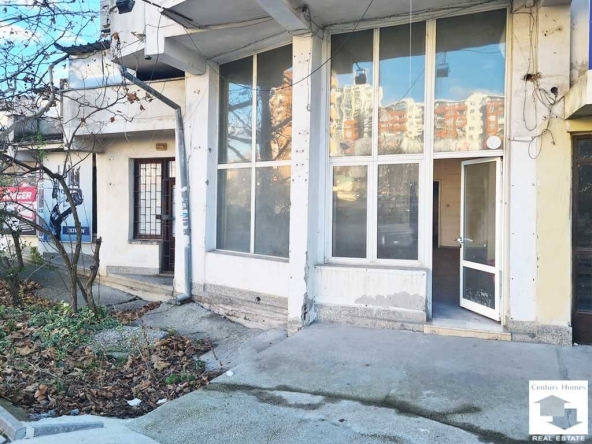 Магазин в Велико Търново, Колю Фичето - 59 кв.м за 593 €/кв.м - Снимка #1