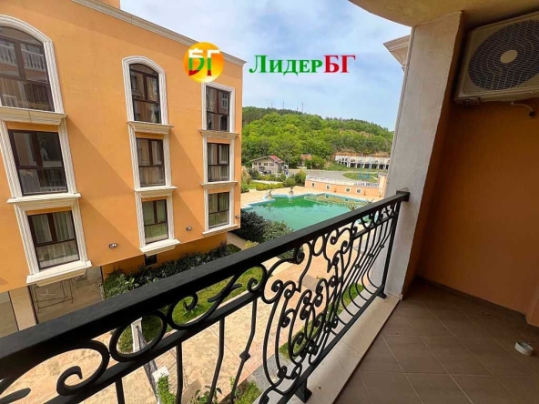 Едностаен апартамент в к.к. Елените - 31 кв.м за 1081 €/кв.м - Снимка #1