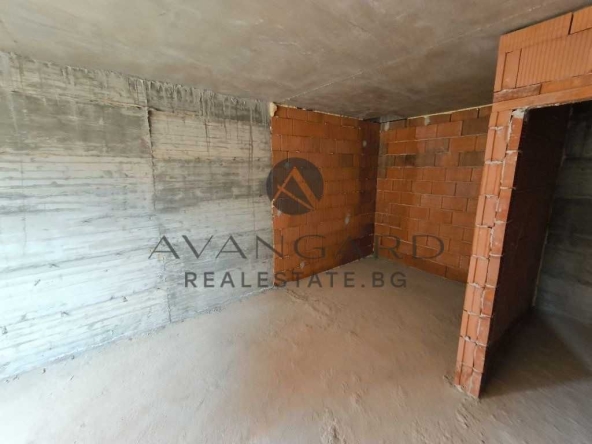 Двустаен апартамент в с. Марково, Област Пловдив - 72 кв.м за 617 €/кв.м - Снимка #1