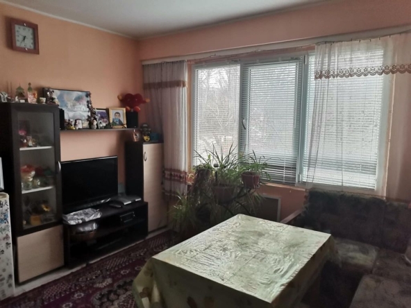 Двустаен апартамент в Разград, Бели Лом - 38 кв.м за 832 €/кв.м - Снимка #1