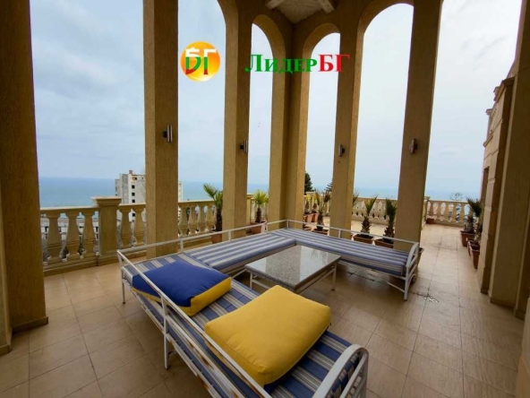 Четиристаен апартамент в к.к. Златни пясъци - 234 кв.м за 763 €/кв.м - Снимка #1