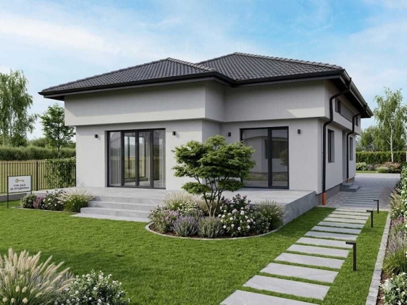 Къща в Костинброд - 160 кв.м за 988 €/кв.м - Снимка #1