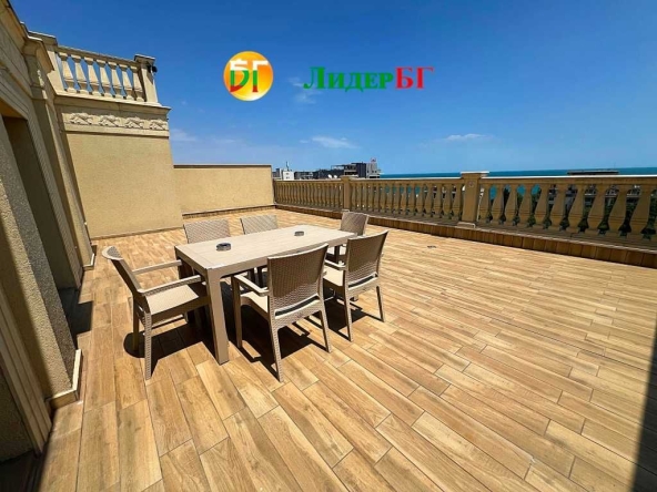 Четиристаен апартамент в к.к. Златни пясъци - 215 кв.м за 830 €/кв.м - Снимка #1