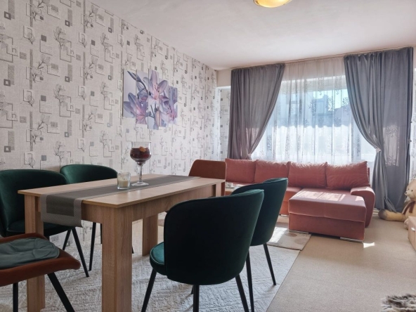 Тристаен апартамент в Бургас, Меден рудник - зона А - 80 кв.м за 746 €/кв.м - Снимка #1