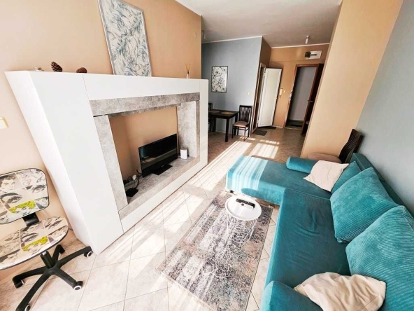 Двустаен апартамент в к.к. Слънчев бряг - 62 кв.м за 642 €/кв.м - Снимка #1