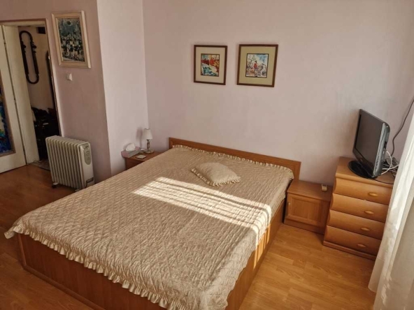 Двустаен апартамент в Благоевград, Широк център - 46 кв.м за 1196 €/кв.м - Снимка #1