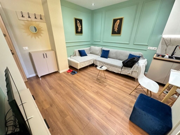 Двустаен апартамент в София, Люлин 3 - 65 кв.м за 1098 €/кв.м - Снимка #1