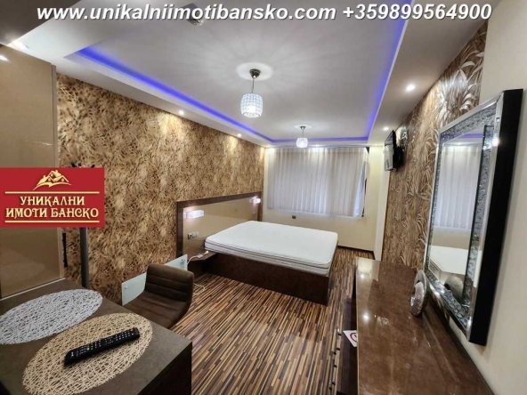 Едностаен апартамент в Банско - 33 кв.м за 665 €/кв.м - Снимка #1