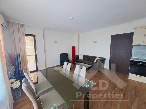 Тристаен апартамент в к.к. Златни пясъци - 105 кв.м за 923 €/кв.м - Снимка #1