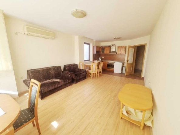 Двустаен апартамент в к.к. Елените - 80 кв.м за 631 €/кв.м - Снимка #1