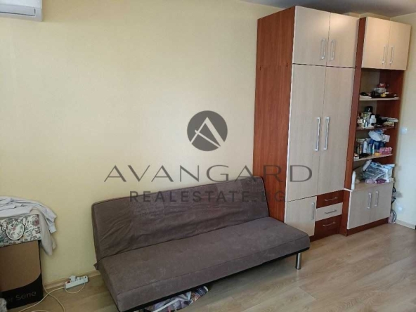 Едностаен апартамент в Пловдив, Кючук Париж - 30 кв.м за 2295 €/кв.м - Снимка #1