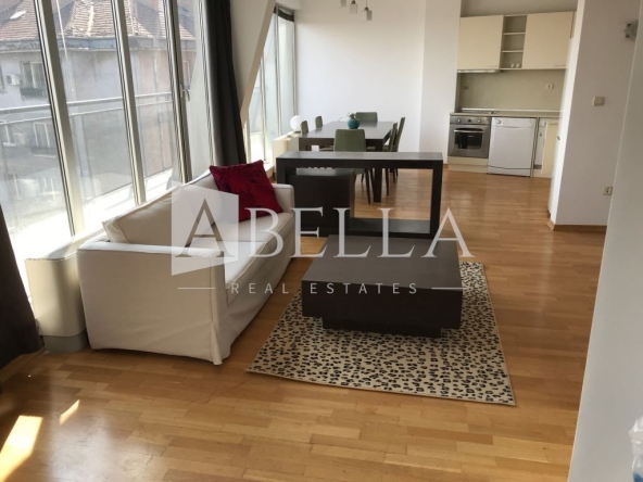Дава се под наем Мезонет в София, Център - 243 кв.м за 2144.55 € - Снимка #1