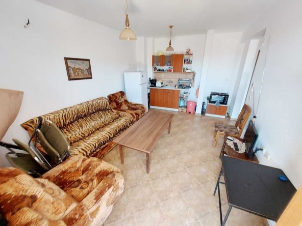 Двустаен апартамент в с. Кошарица, Област Бургас - 54 кв.м за 784 €/кв.м - Снимка #1