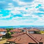 Двустаен апартамент в с. Кошарица, Област Бургас - 71 кв.м за 499 €/кв.м - Снимка #1