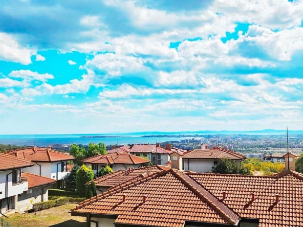 Двустаен апартамент в с. Кошарица, Област Бургас - 71 кв.м за 499 €/кв.м - Снимка #1