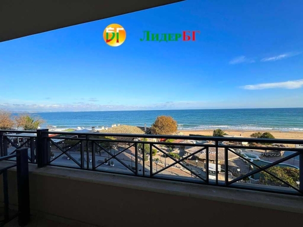 Тристаен апартамент в к.к. Златни пясъци - 117 кв.м за 916 €/кв.м - Снимка #1