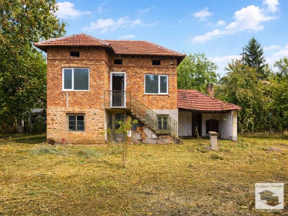 Къща в с. Стамболово, Област Велико Търново - 130 кв.м за 106 €/кв.м - Снимка #1