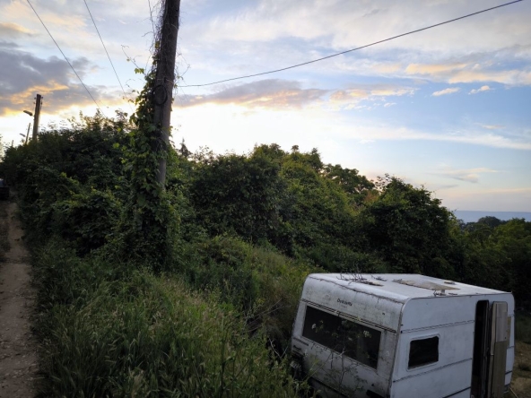 Парцел в Варна, м-т Боровец - север - 1138 кв.м за 56 €/кв.м - Снимка #1