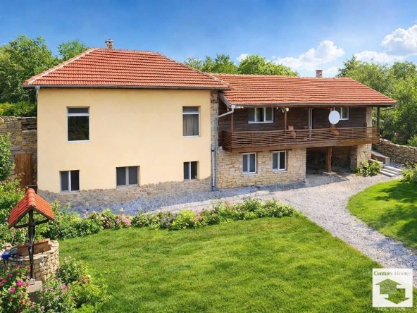 Къща в с. Горна Липница, Област Велико Търново - 120 кв.м за 447 €/кв.м - Снимка #1