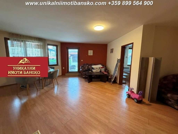 Двустаен апартамент в Банско - 83 кв.м за 523 €/кв.м - Снимка #1