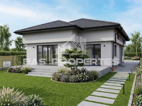 Къща в Костинброд - 160 кв.м за 988 €/кв.м - Снимка #1