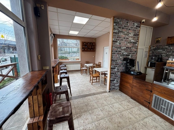 Заведение в София, Симеоново - 80 кв.м за 255 €/кв.м - Снимка #1