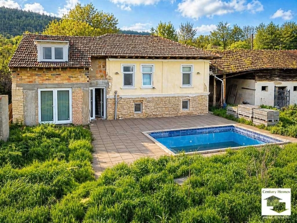 Къща в с. Лом Черковна, Област Русе - 120 кв.м за 253 €/кв.м - Снимка #1