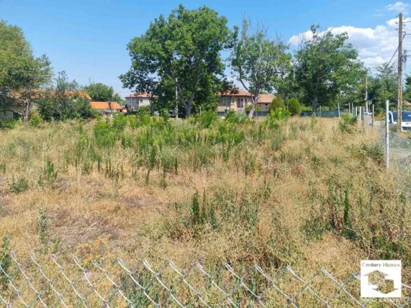 Парцел в с. Поликраище, Област Велико Търново - 820 кв.м за 13 €/кв.м - Снимка #1