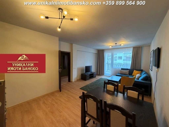 Двустаен апартамент в Банско - 77 кв.м за 762 €/кв.м - Снимка #1