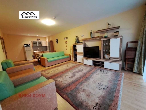 Двустаен апартамент в к.к. Златни пясъци - 95 кв.м за 451 €/кв.м - Снимка #1