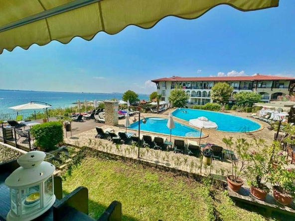 Двустаен апартамент в Свети Влас - 67 кв.м за 1792 €/кв.м - Снимка #1