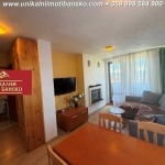 Двустаен апартамент в Банско - 58 кв.м за 792 €/кв.м - Снимка #1