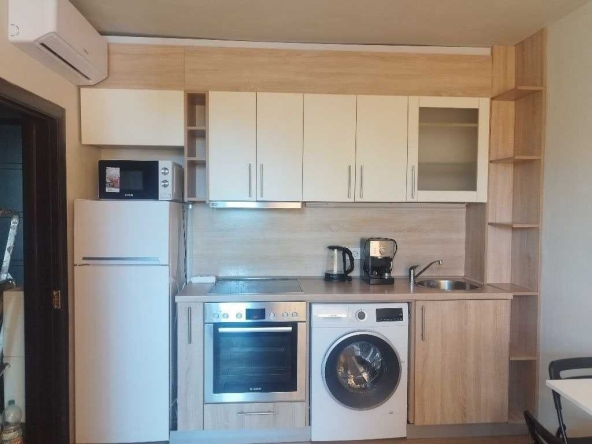 Дава се под наем Двустаен апартамент в София, Банишора - 40 кв.м за 498.27 € - Снимка #1
