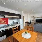 Двустаен апартамент в Банско - 81 кв.м за 756 €/кв.м - Снимка #1