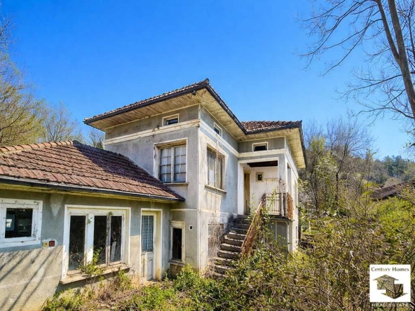 Къща в с. Вишовград, Област Велико Търново - 110 кв.м за 112 €/кв.м - Снимка #1