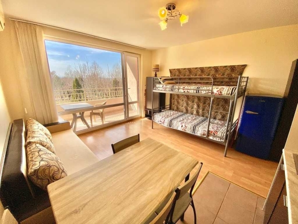 Едностаен апартамент в к.к. Слънчев бряг - 40 кв.м за 702 €/кв.м - Снимка #1