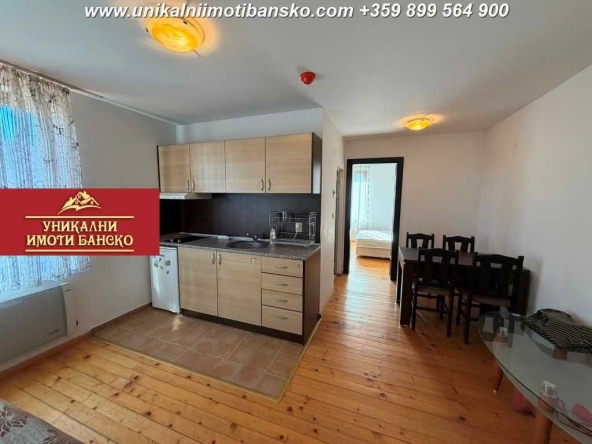 Двустаен апартамент в Банско - 50 кв.м за 612 €/кв.м - Снимка #1