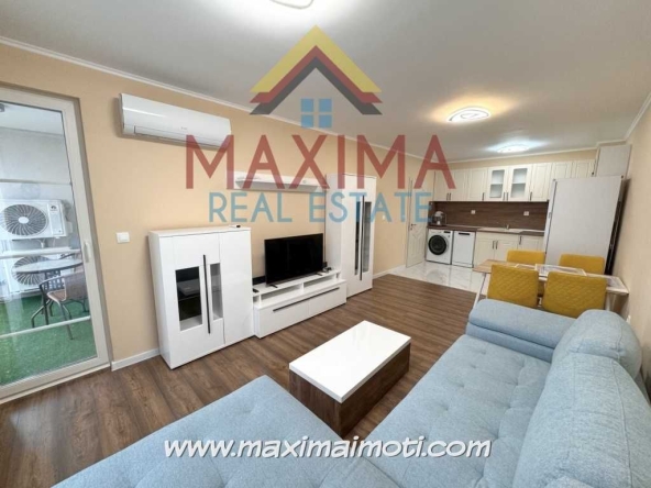 Двустаен апартамент в Пловдив, Кършияка - 60 кв.м за 2150 €/кв.м - Снимка #1