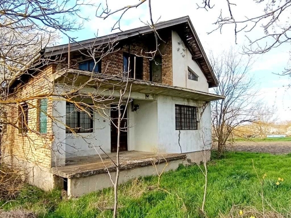 Къща в с. Искър, Област Варна - 60 кв.м за 340 €/кв.м - Снимка #1