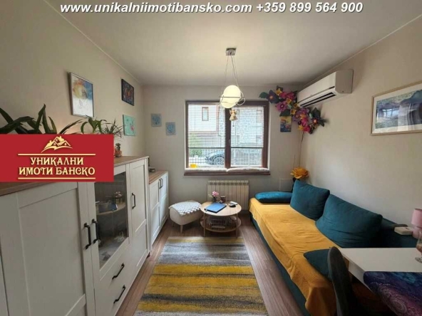 Двустаен апартамент в Банско - 49 кв.м за 781 €/кв.м - Снимка #1